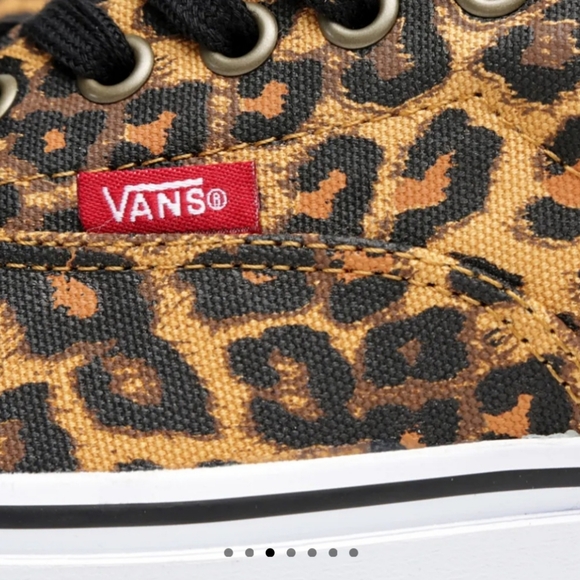 Vans Era 59 Leopard *NWT* - Picture 6 of 9